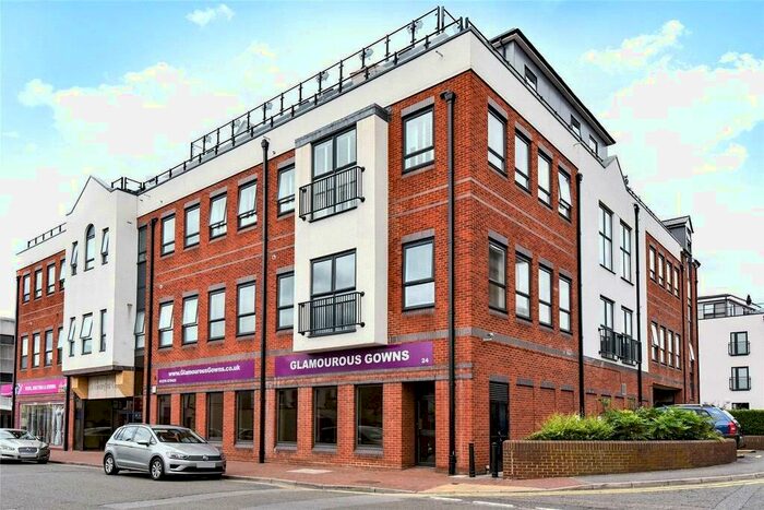2 Bedroom Apartment To Rent In St. Georges Road, Camberley, Surrey, GU15