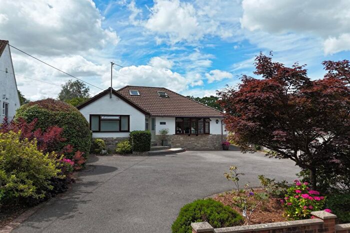 4 Bedroom Detached House For Sale In Corfe Mullen, BH21