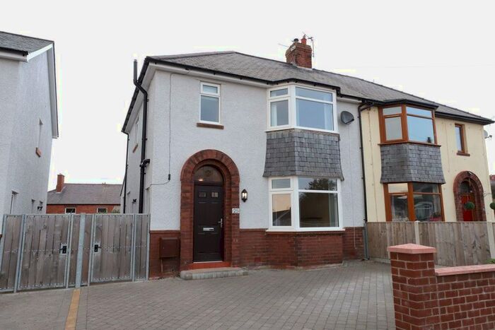 3 Bedroom Semi-Detached House To Rent In Uldale Road, Off Upperby Road, Carlisle, CA2