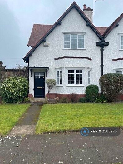 2 Bedroom Semi-Detached House To Rent In Windy Bank, Port Sunlight, Wirral, CH62