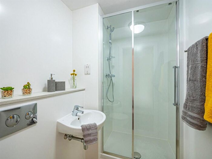 Studio To Rent In Cable Street, Lancaster, LA1