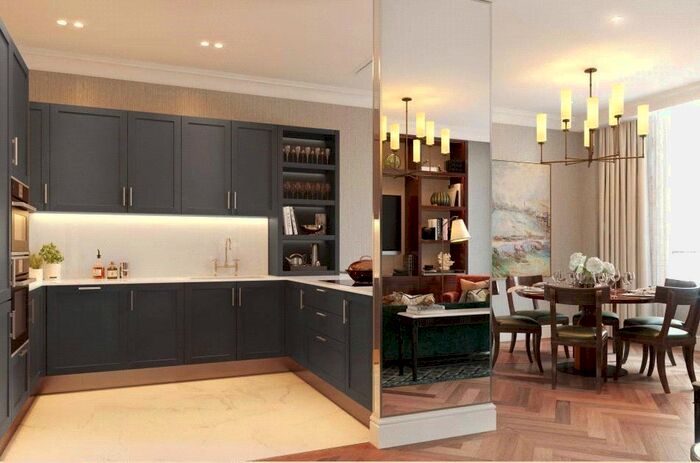 2 Bedroom Flat To Rent In Millbank, London, SW1P