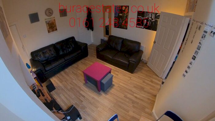 3 Bedroom Semi-Detached House To Rent In Brailsford Road, Manchester, M14
