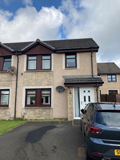 3 Bedroom Semi Detached House To Rent In Castledyke Lea, Carstairs, ML11