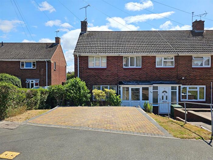 3 Bedroom End Of Terrace House For Sale In Wassell Drive, Bewdley, DY12