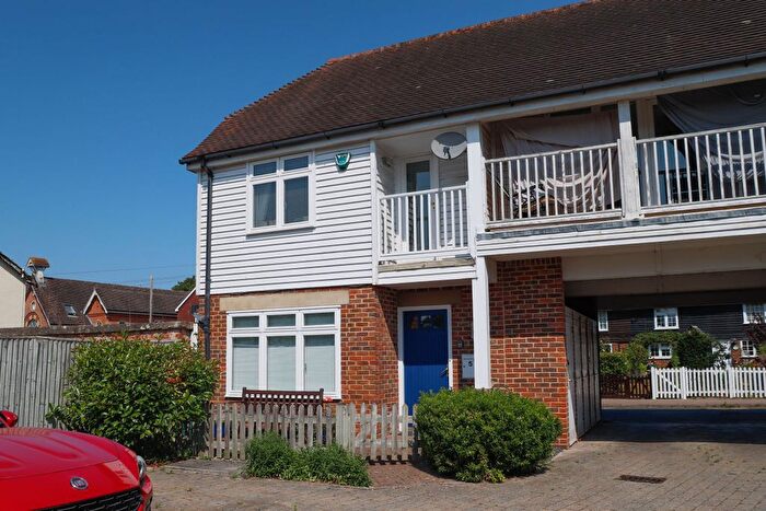 3 Bedroom End Terrace House For Sale In Lingfield Mews, Lingfield Road, Edenbridge, TN8