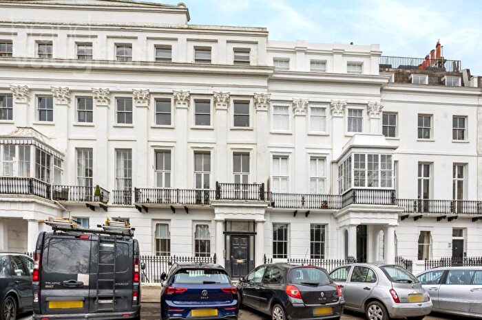 2 Bedroom Flat For Sale In Sussex Square, Brighton, East Sussex, BN2