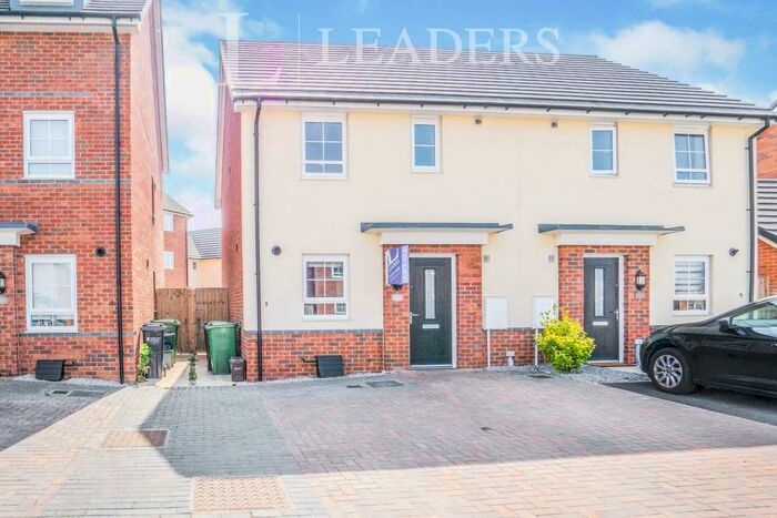 3 Bedroom Semi-Detached House To Rent In Princeton Way, Ellesmere Port, CH65