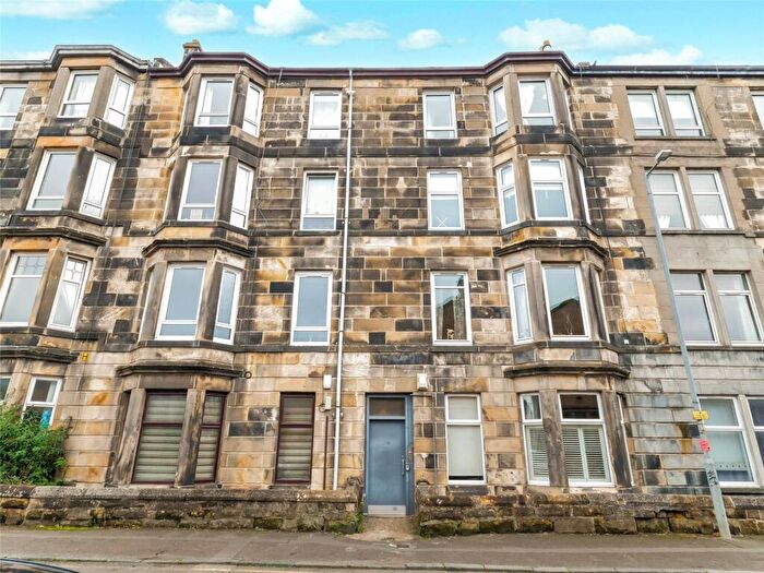 2 Bedroom Flat For Sale In Walker Street, Paisley, Renfrewshire, PA1