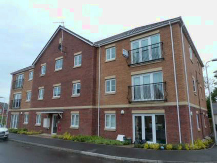 1 Bedroom Apartment To Rent In Meadow Way, Tyla Garw, Pontyclun, CF72
