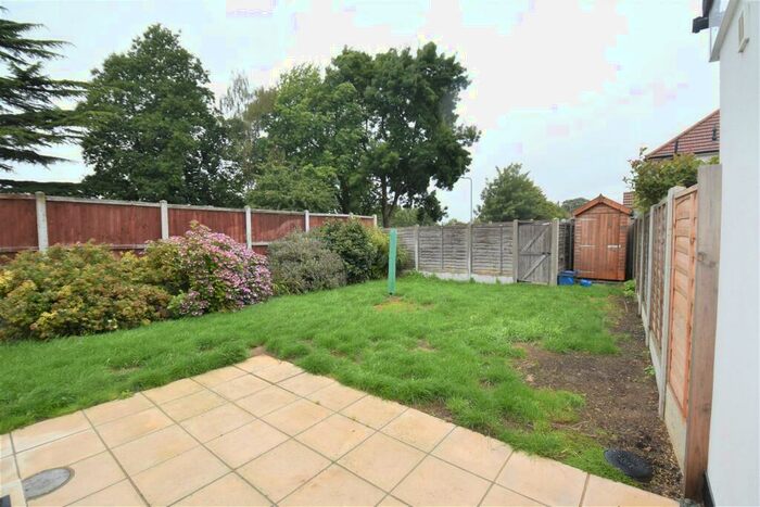 2 Bedroom End Of Terrace House To Rent In Eastwoodbury Lane, Southend-On-Sea, SS2