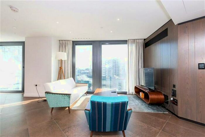 1 Bedroom Apartment To Rent In Chronicle Tower, City Road, Angel, London, EC1V