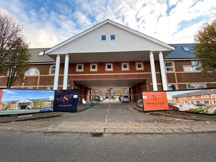 1 Bedroom Apartment To Rent In Alton Mews, Aylesbury, HP19