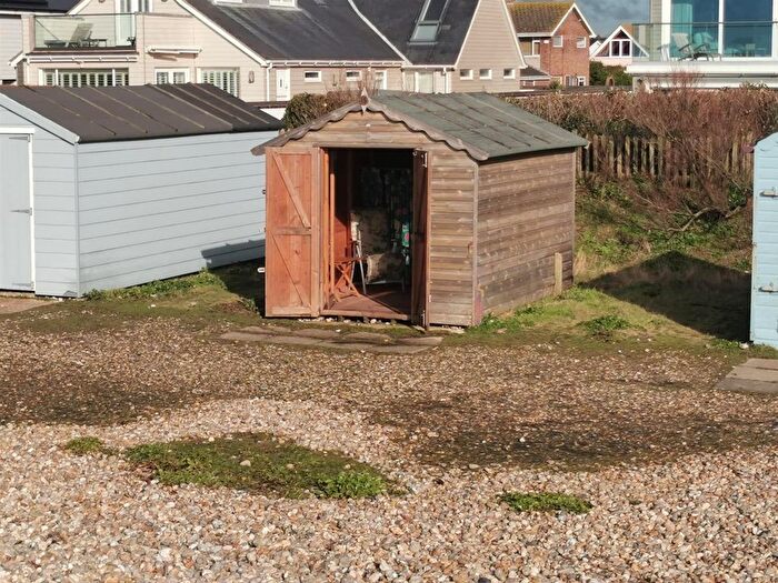Property For Sale In Beach Hut, East Wittering, Chichester, PO20