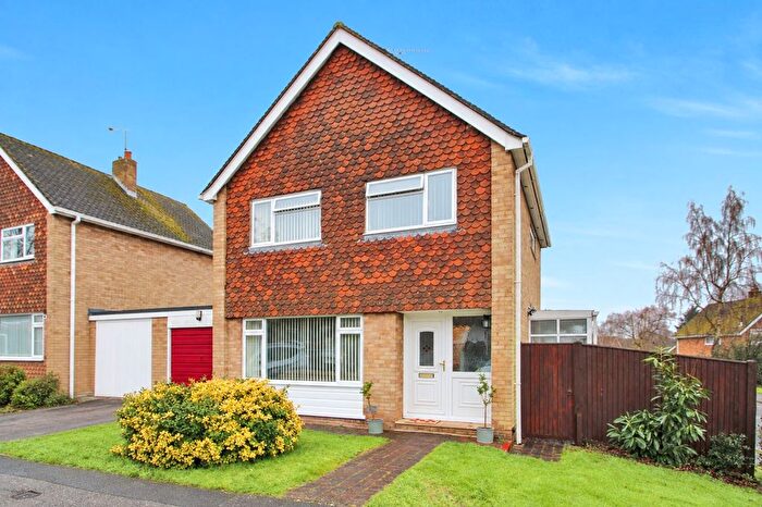 3 Bedroom Detached House For Sale In Glebelands, Biddenden, TN27