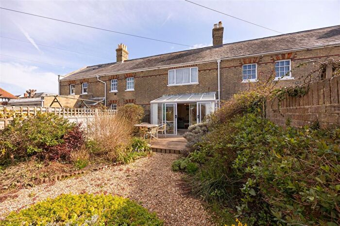 2 Bedroom Cottage For Sale In Yarmouth, Isle Of Wight, PO41