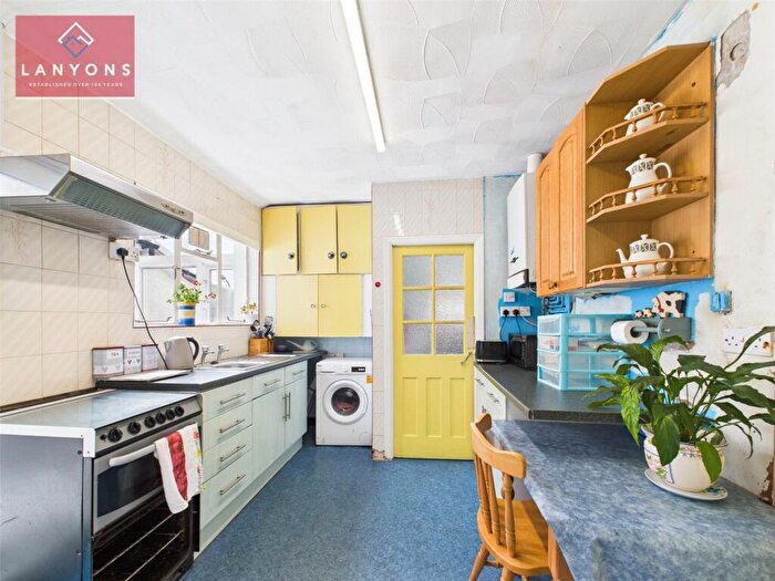 3 Bedroom Terraced House For Sale In Davies Street, Mount Pleasant, Porth, Rhondda Cynon Taf, CF39