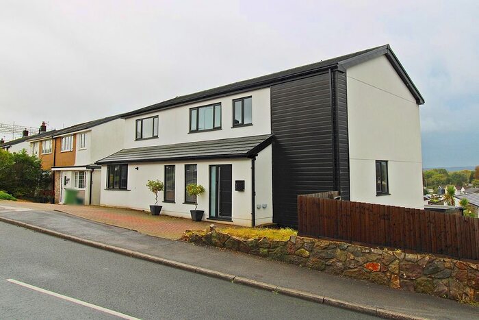 5 Bedroom Detached House For Sale In Pinewood Hill, Talbot Green, Pontyclun, Rhondda Cynon Taff., CF72