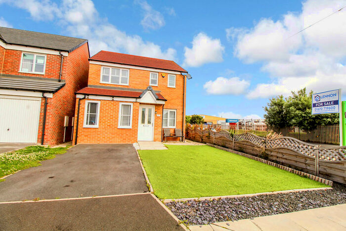 3 Bedroom Detached House To Rent In Wellesley Drive, Blyth, NE24