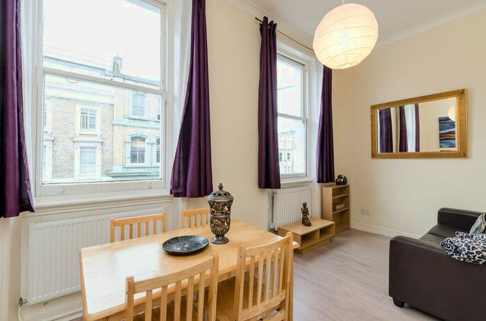 2 Bedroom Flat To Rent In Finborough Road, Chelsea, London, SW10
