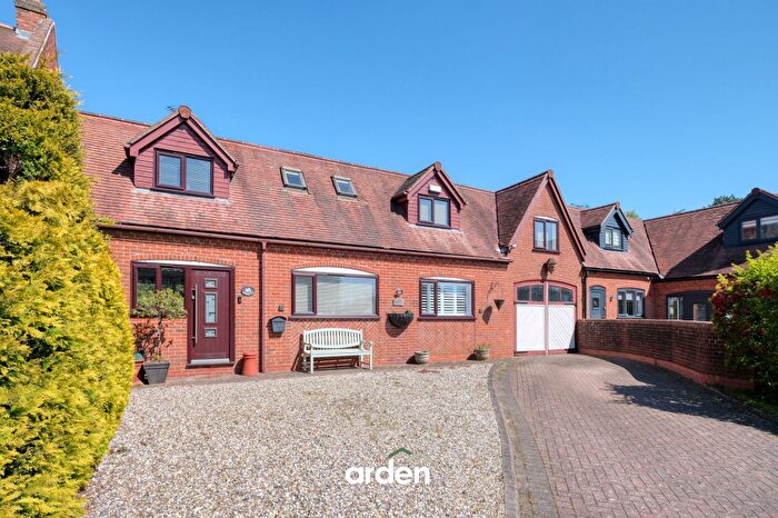 2 Bedroom Terraced House For Sale In Old Birmingham Road, Marlbrook, B60