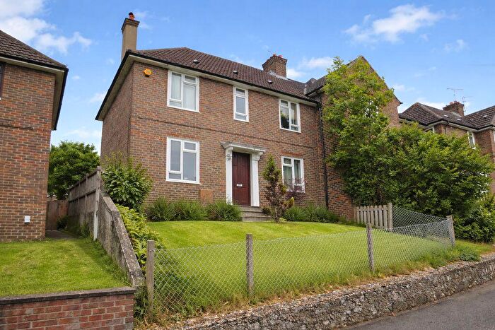 5 Bedroom Semi Detached House To Rent In Ringmer Drive, Brighton, BN1