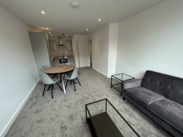 1 Bedroom Apartment To Rent In Clifton Park View, Doncaster Gate, Rotherham, S65