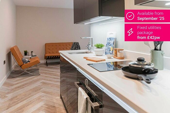 2 Bedroom Apartment To Rent In Great Western Street, Bedroom Apartment, Manchester, Greater Manchester, M14