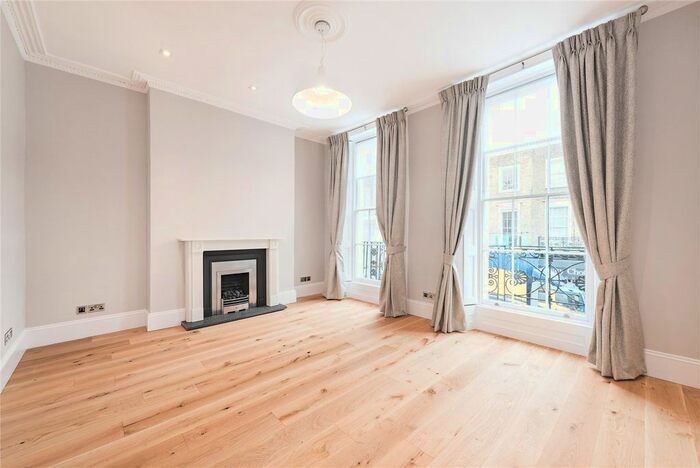 1 Bedroom Flat To Rent In Connaught Street, London, W2