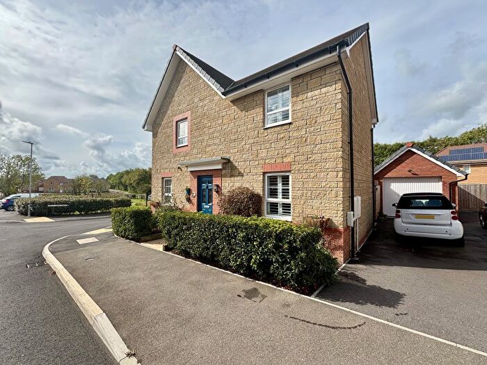 4 Bedroom Detached House For Sale In Burrow Hill View, Martock, Somerset, TA12