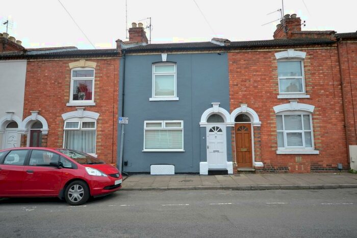 3 Bedroom Terraced House To Rent In Alcombe Road, Northampton, NN1