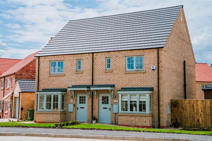 3 Bedroom Semi-Detached House For Sale In The Dalton, Ferriby Meadows, North Ferriby, HU14