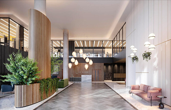 1 Bedroom Apartment To Rent In The Blade, Silvercroft Street, M15