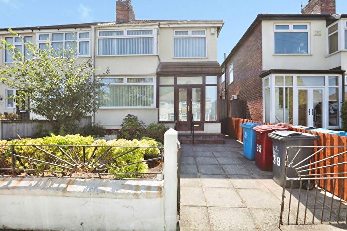 3 Bedroom Semi Detached House For Sale In Milton Avenue, Liverpool, L14