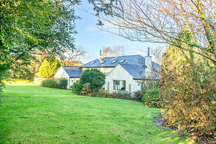5 Bedroom Detached House For Sale In Abersoch, Pwllheli, LL53