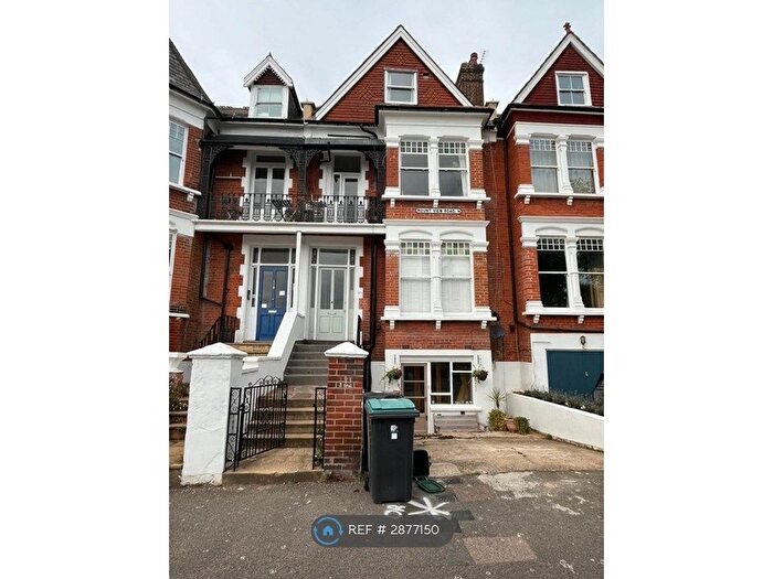 1 Bedroom Flat To Rent In Mount View Road, London, N4