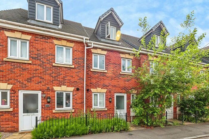 3 Bedroom Terraced House For Sale In Station Road, Langley Mill, Nottingham, NG16