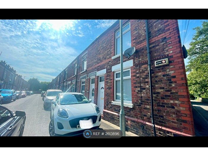2 Bedroom End Of Terrace House To Rent In Francis Street, St. Helens, WA9