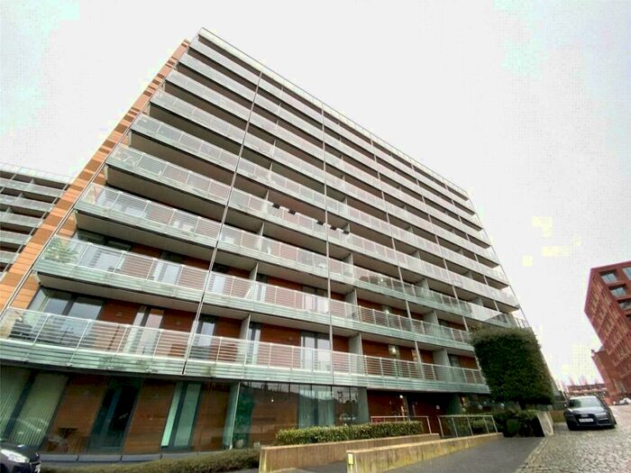 1 Bedroom Apartment To Rent In Block St Georges Island, Salford, M15