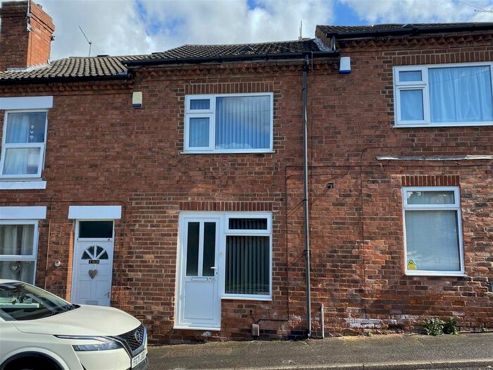 2 Bedroom Terraced House To Rent In Lynncroft, Eastwood, Nottingham, NG16
