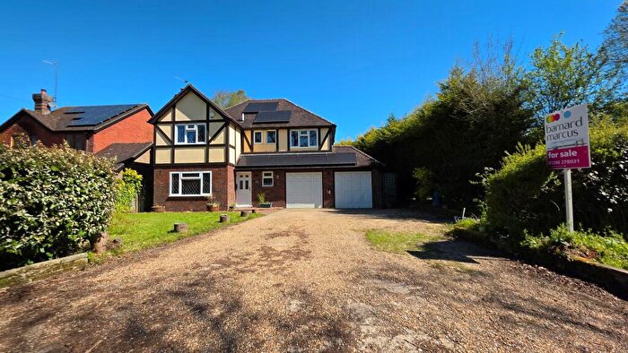 4 Bedroom Detached House For Sale In Weare Street, Ockley, Dorking, RH5