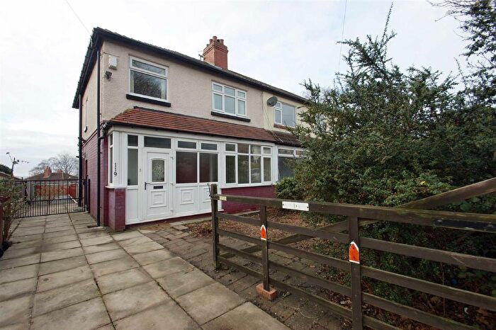 3 Bedroom Semi Detached House For Sale In Wensley Drive, Chapel Allerton, Leeds, LS7