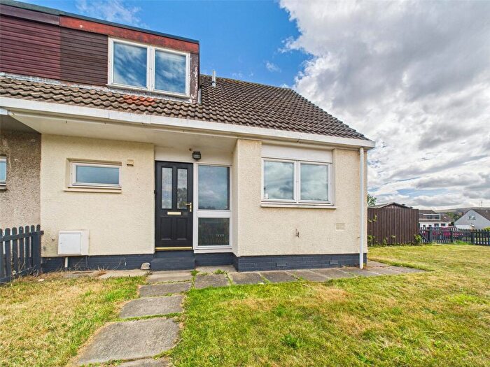 2 Bedroom Semi-Detached House To Rent In Brunt Court, Dunbar, East Lothian, EH42