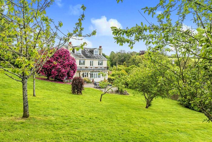 5 Bedroom Farm House For Sale In Churchill, Axminster, EX13