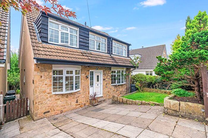 4 Bedroom Detached House For Sale In St. Michaels Way, Addingham, LS29