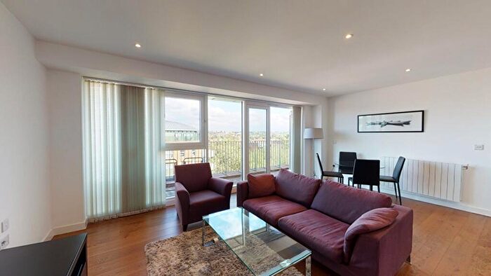 1 Bedroom Apartment To Rent In Meridian Gate, Kidbrooke Village, London, SE3