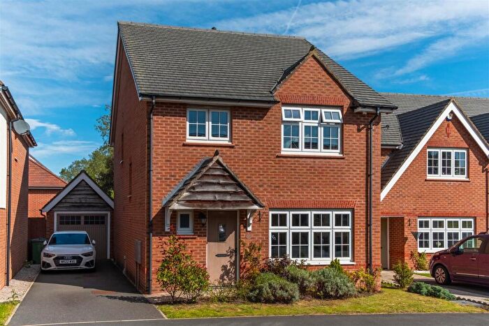 4 Bedroom Detached House For Sale In Whitley Drive, Buckshaw Village, Chorley, PR7