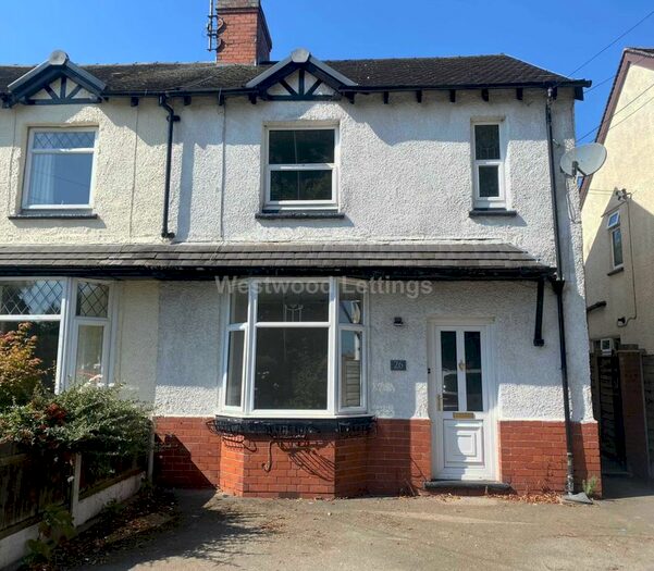 3 Bedroom Semi-Detached House To Rent In Tean Road, Cheadle, ST10