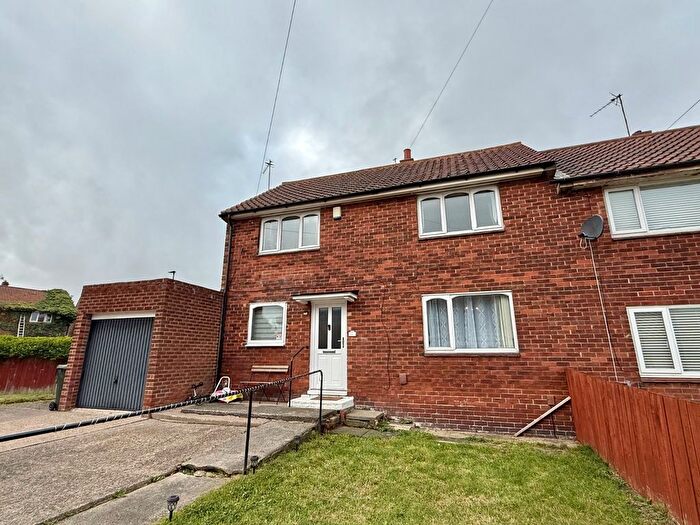 3 Bedroom End Terrace House For Sale In Sheringham Avenue, Newcastle Upon Tyne, Tyne And Wear, NE3