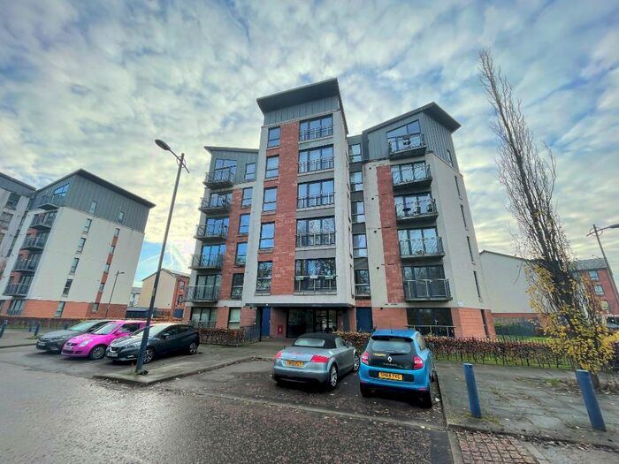 2 Bedroom Flat To Rent In Haughview Terrace, Glasgow, G5